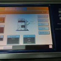 دستگاه کپی رنگی شارپ فلش خور|پرینتر، اسکنر، کپی، فکس|کاشان, راوند|دیوار