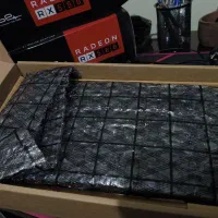 گرافیک RX 580|قطعات و لوازم جانبی رایانه|کرمان, |دیوار