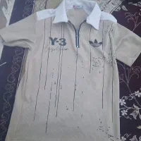 تیشرت نیم زیپ
