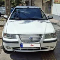 سمند LX درجه یک درحد