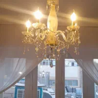 ۵ عدد لوستر