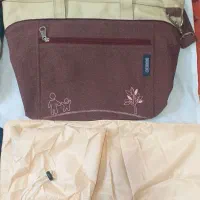 ساک لوازم کودک مارک (cocolo)