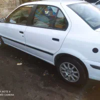 سمندef7 موتور 16سوپاپ دوگانه کارخانه|خودرو سواری و وانت|باغستان, |دیوار