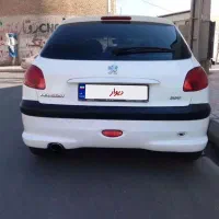 206تیپ2مدل96|خودرو سواری و وانت|فردیس, فردیس|دیوار