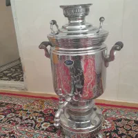 سماور نفتی بزرگ جنس خوب