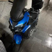 Xdv280|موتورسیکلت|تهران, پونک|دیوار