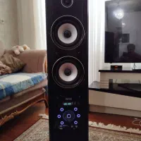 باند خانگی با صدای توربو مارک مارشال