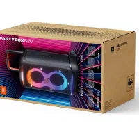 اسپیکر JBL PartyBox 520 بدون پیش پرداخت|سیستم صوتی خانگی|کرج, عظیمیه|دیوار