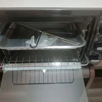 توستر یا آون تستر یا گرمکن یا سولار ، ماکرو فر|اجاق گاز و لوازم برقی پختوپز|شاهینشهر, خانه کارگر|دیوار