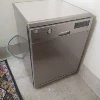 ماشین ظرفشوئی ۱۴نفره ال جی اصل