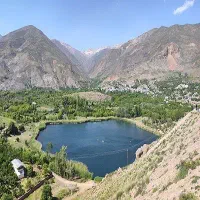 نگهبان و آشپز - آقا و خانم