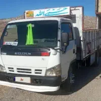 حمل بار گندم و جو با ایسوزو بهترین قیمت