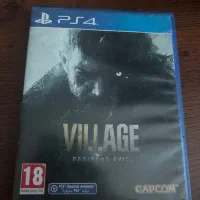 بازی Resident Evil Village 8