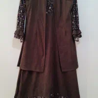 مانتو و پیراهن