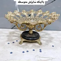 انواع دکوریجات و ظروف برنج اصل|صنایع دستی و سایر لوازم تزئینی|قم, شهرک توانیر|دیوار