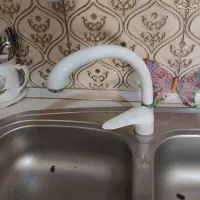 شیرآب آشپزخانه