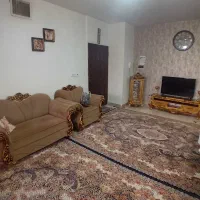 ۶۰ متر/ دوخواب/ باپاکینگ /منبع اب