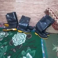 چکمه/نمره 42و43نونوفابریک/باغبانی کشاورزی آبیاری