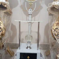 آباژور تزئینی|چراغ خواب و آباژور|مشهد, نوید|دیوار