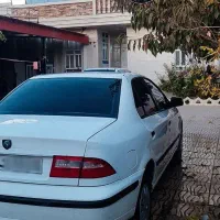 سمند ال ایکس 93|خودرو سواری و وانت|یاسوج, |دیوار