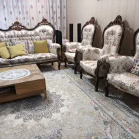 مبل 9نفره سلطنتی