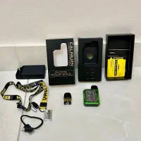 پاد دائم یوول کالیبرن جیکی ۲