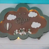 چراغ خواب و اکسسوری اتاق کودک|اسباببازی بچه|قم, آزادگان|دیوار