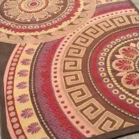 یک تخته فرش ۴متری یک ۶متری