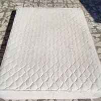 تشک دو نفره طبی فنری وگال ترکیه ای