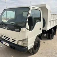 ایسوزو کمپرسی ۶ تن مدل ۱۳۹۱