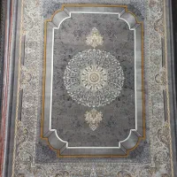 فرش ۷۰۰شانه واقعی طرح جدید نقد چکی اقسا طی|فرش|سیرجان, |دیوار