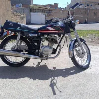 متور سیکلت مدل86 مزایده