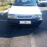 پراید مدل۹۶