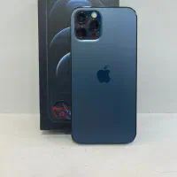 گوش ایفون ۱۲پرو درحد با وسایل  256zaa