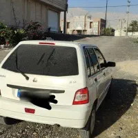 پراید۱۱۱ مدل۹۶|خودرو سواری و وانت|بندر کنگان, |دیوار