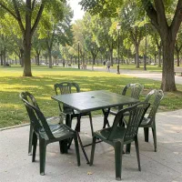 صندلی پلاستیکی بدون دسته کد ۶۸۳