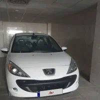 207 اتوماتیک مدل 1404