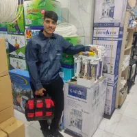فروش نصب و تعمیر و سرویس فیلتر تصفیه آب خانگی