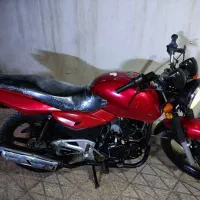 موتور طرح پالس دایچی 200 مدل ۹۰