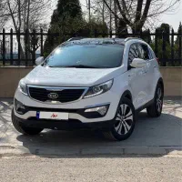 کیا اسپورتیج مدل ۲۰۱۲ فول