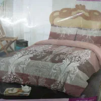 ملحفه 6تکه دونفره nercy