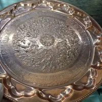 پذیرایی مس|ظروف سرو و پذیرایی|قائن, |دیوار