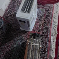 دو عدد هیتر یا بخاری برقی فن دار|بخاری، هیتر، شومینه|سنندج, |دیوار