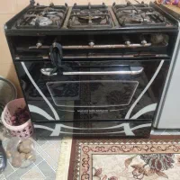 گاز باشعله های عالی