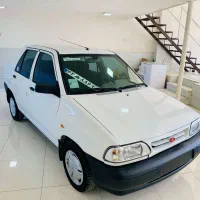 پراید۹۹ درحد تمیز.|خودرو سواری و وانت|بندر ترکمن, |دیوار