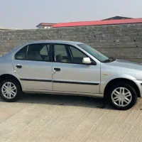 سمند ۸۶ دوگانه سوز|خودرو سواری و وانت|ارومیه, |دیوار