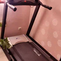 تردمیل توربو فیتنس 100 تایوانی اصلی|تجهیزات ورزشی|شیراز, تندگویان|دیوار