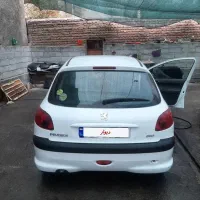 206 تیپ ۲|خودرو سواری و وانت|مراغه, |دیوار