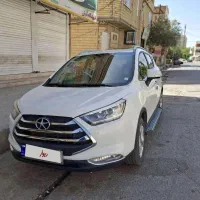 خودرو جکs3 اتوماتیک مدل 97