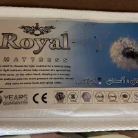 تشک دو نفره طبی رویال